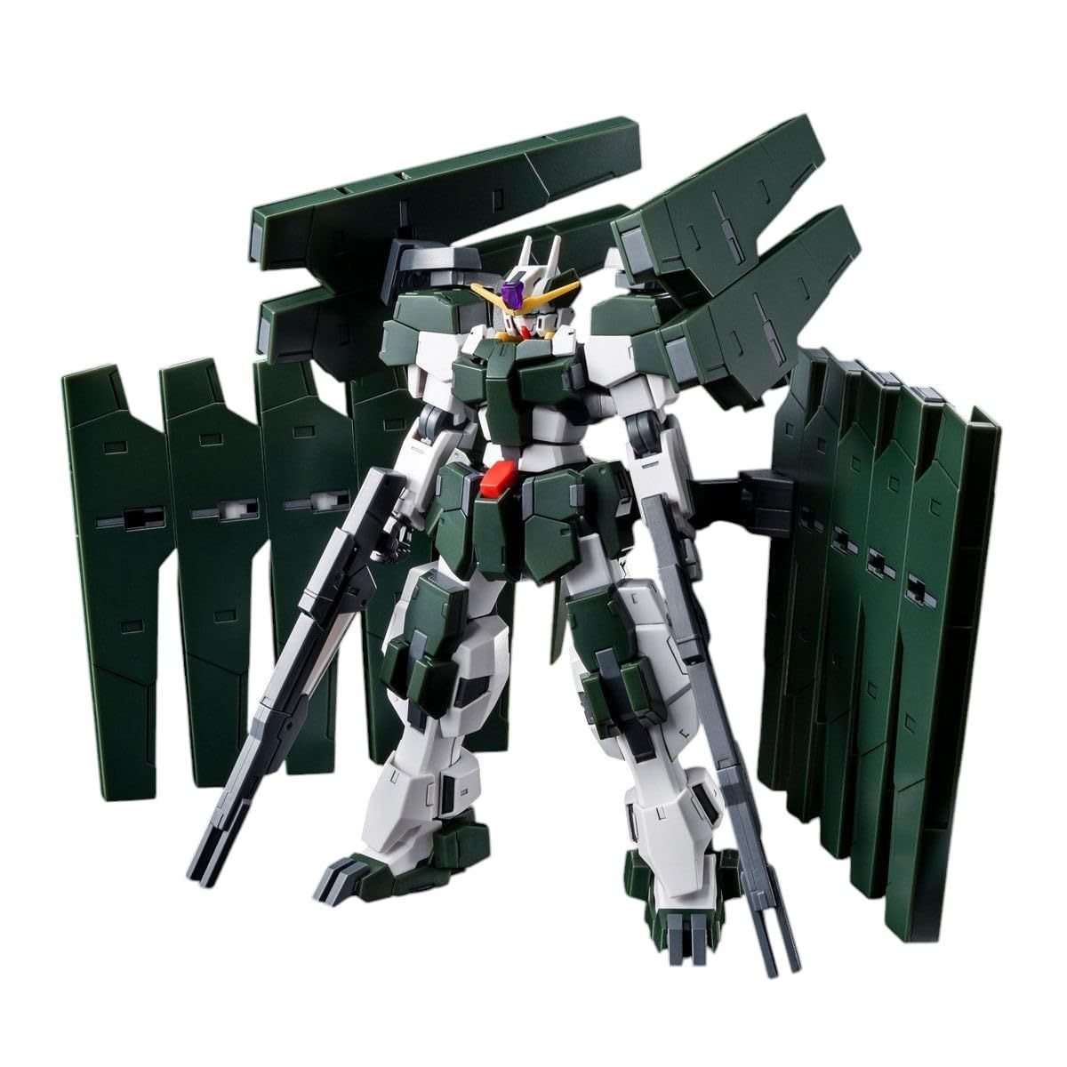 BANDAI SPIRITS(バンダイ スピリッツ) HG 1/144 ガンダムサバーニャ(最終決戦仕様) プラモデル (ホビーオンラインショップ限定)
