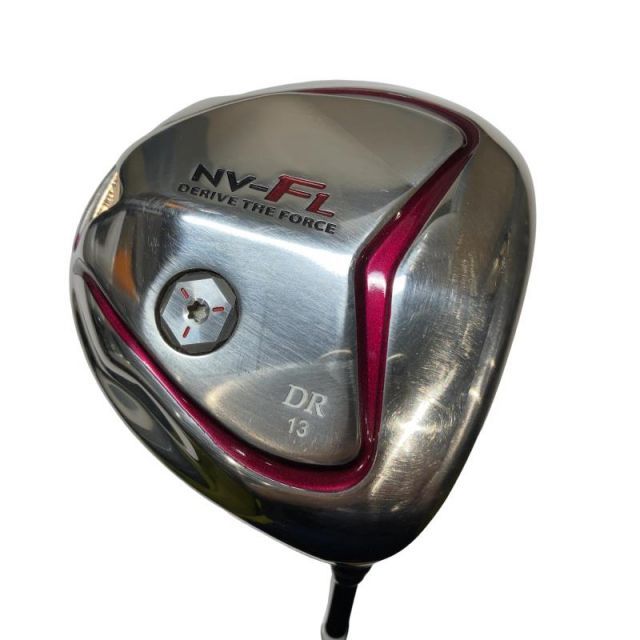 中古】 マグレガー MACTEC NV-FL 13° レディース ドライバー DR MM