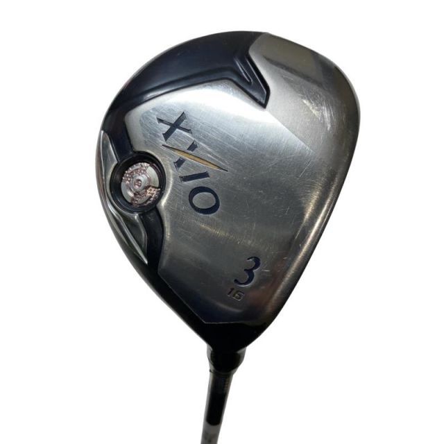 【中古】 ダンロップ XXIO(2012) 3W (ピンク) レディース フェアウェイウッド FW XXIO MP700L(フェアウェイ) (フレックスL) レディース 女性用 右利き 右用 Cランク ゴルフクラブ