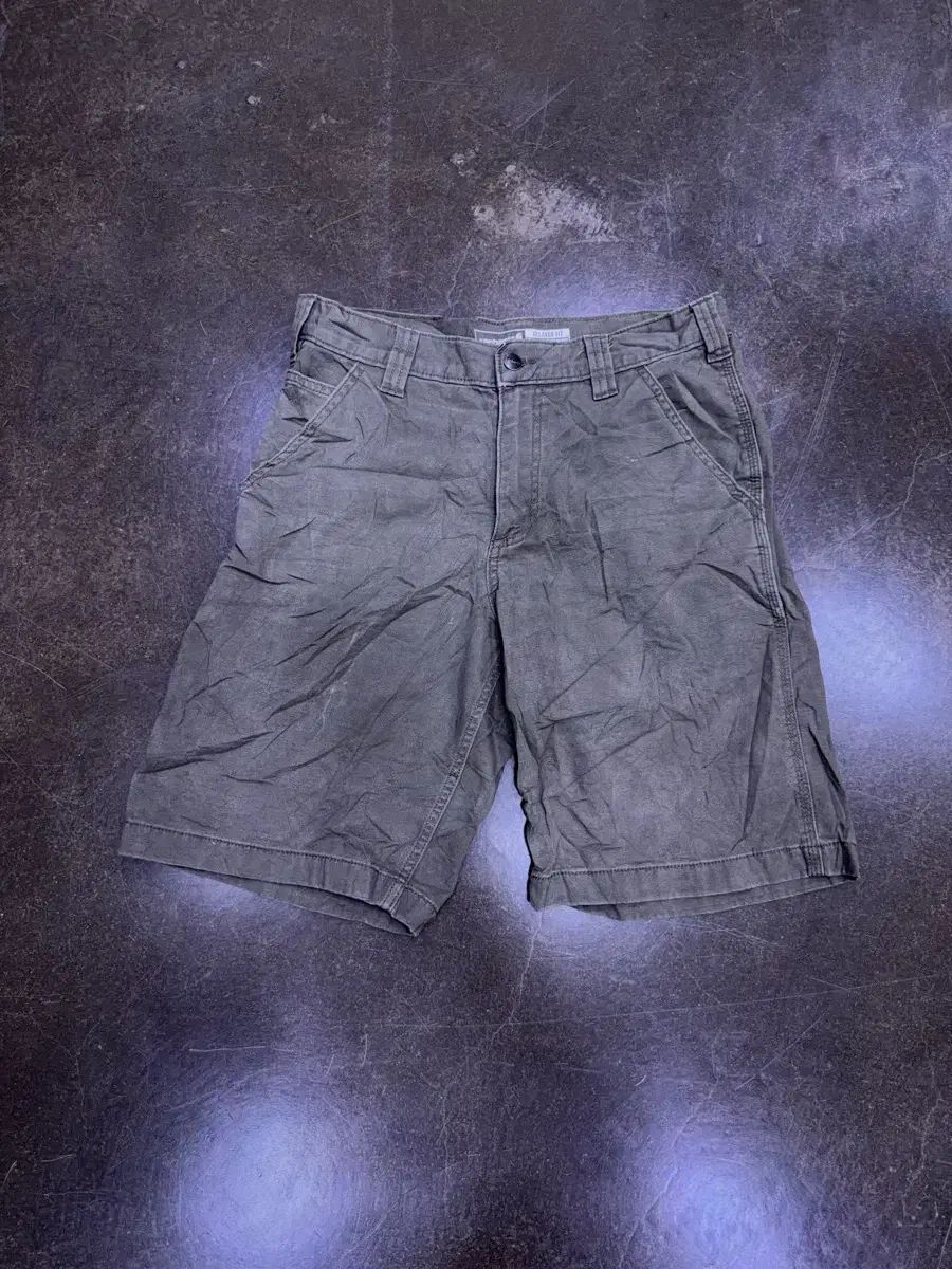 Carhartt カーハート リラックスフィット ワークパンツ ショーツ バミューダ 30