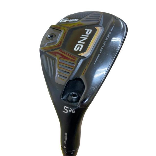 【中古】 ピン G425 U5 ユーティリティ UT リシャフト (フレックスその他) メンズ 男性用 右利き 右用 Cランク ゴルフクラブ