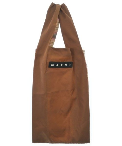 MARNI トートバッグ レディース 【古着】【中古】【送料無料】