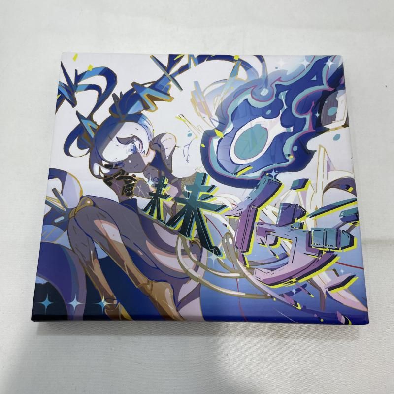 希少　新品未開封　sasakure.UK　未来イヴ　ボカロ　CD　初音ミク 中古】未来イヴ sasakure.UK CD Vocaloid[19]