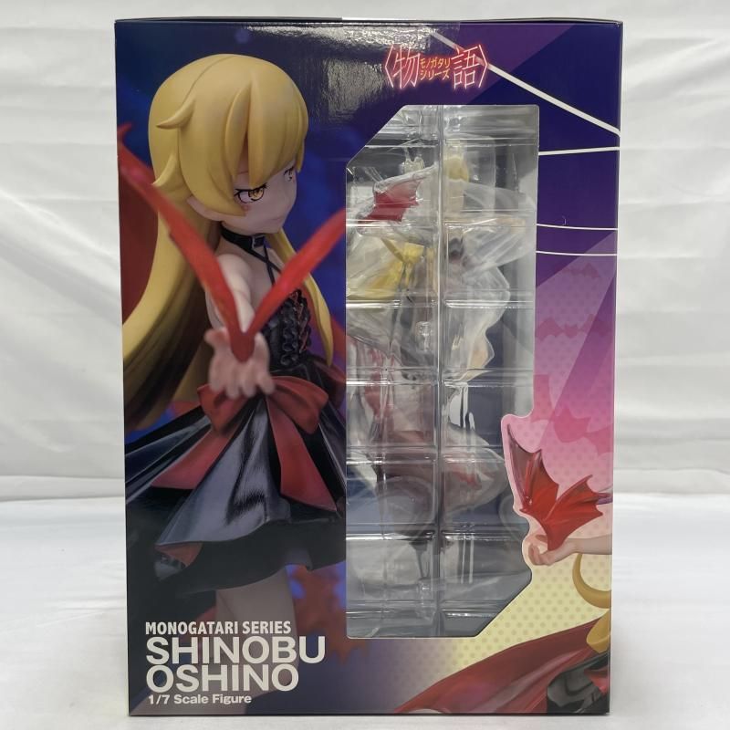 中古】未開封)PROOF 忍野忍 1/7スケールフィギュア 物語シリーズ[19