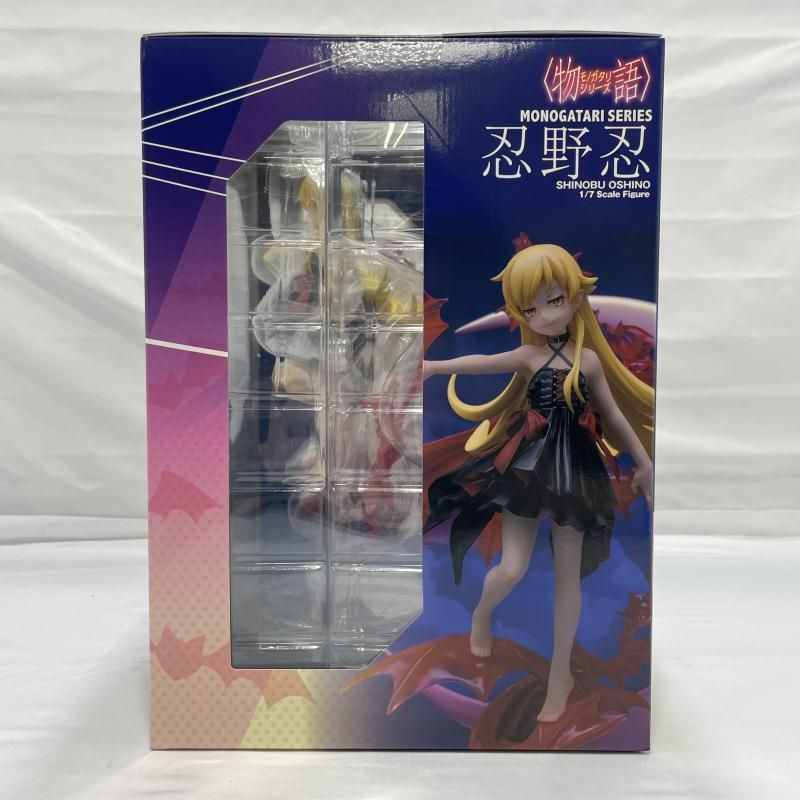 中古】未開封)PROOF 忍野忍 1/7スケールフィギュア 物語シリーズ[19