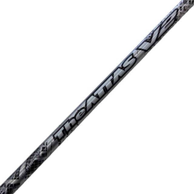 The ATTAS V2 ゴルフシャフト SX フレックス 中古】 コブラスリーブ付き(DARKSPEED系) マミヤドライバー用 シャフト