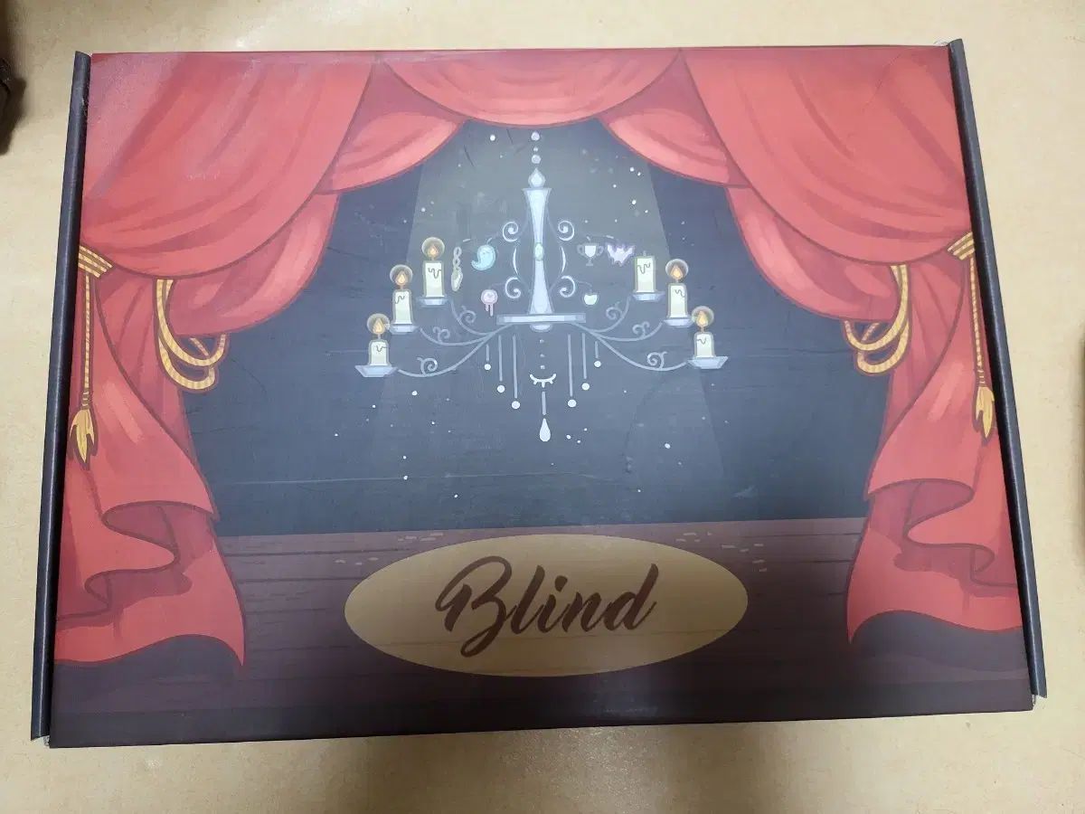 チャムトゥル BLIND プレミアム セット