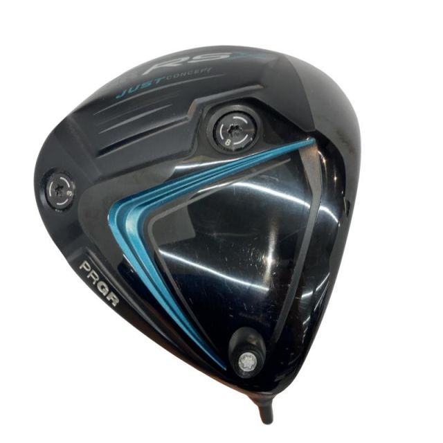 【中古】 プロギア RS X(2024) 10.5° ドライバー DR TENSEI FOR PRGR(2024 DR) (フレックスS) メンズ 男性用 右利き 右用 Cランク ゴルフクラブ