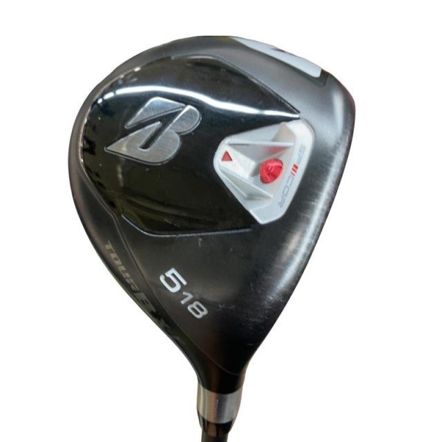 中古】 ブリヂストン TOUR B X-F 5W フェアウェイウッド FW TOUR AD
