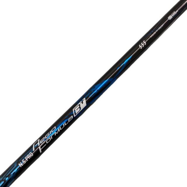 【中古】 タイトリストスリーブ付き(GT系) 日本シャフトドライバー用 シャフト N.S.PRO Regio Formula B+ TYPE55 (フレックスS)Bランク ゴルフクラブ