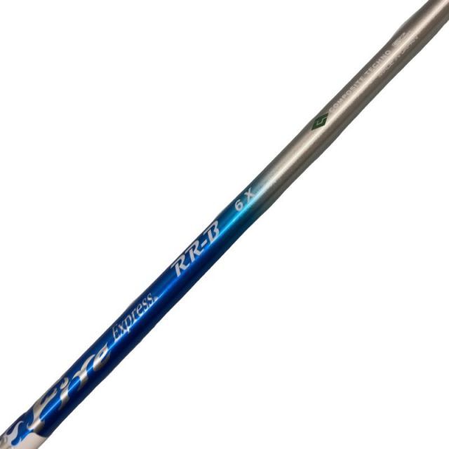 中古】 タイトリストスリーブ付き(GT系) コンポジットテクノドライバー