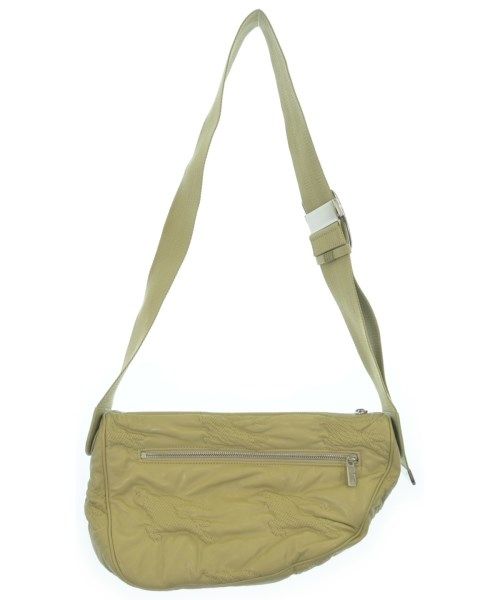 BURBERRY ショルダーバッグ レディース 【古着】【中古】【送料無料】