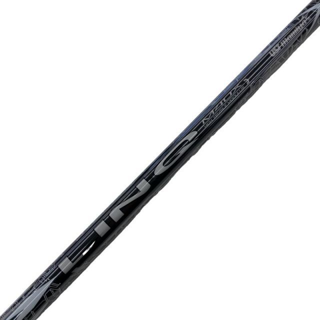【中古】 コブラスリーブ付き(DARKSPEED系) マミヤドライバー用 シャフト LIN-Q WHITE EX 6 (フレックスX)Bランク ゴルフクラブ