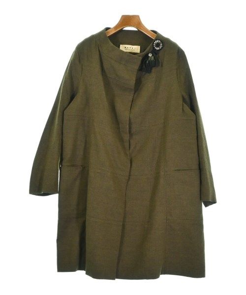 MARNI コート（その他） レディース 【古着】【中古】【送料無料】