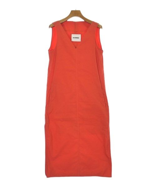 JIL SANDER + ワンピース レディース 【古着】【中古】【送料無料】
