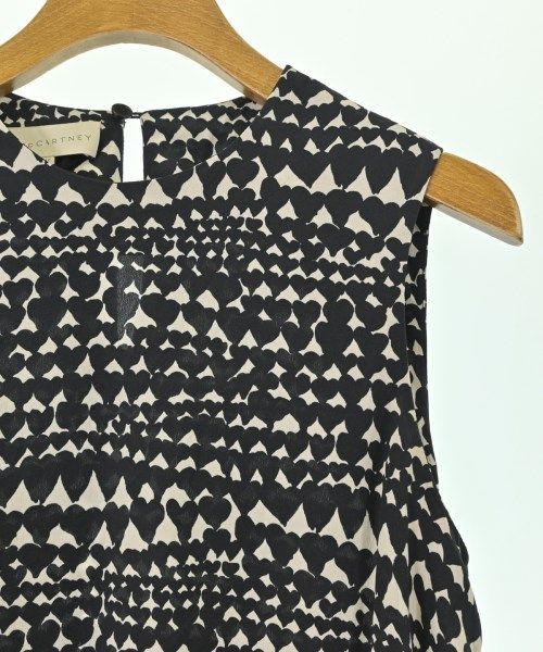 新品・タグなし】Stella McCartney 星柄 ワンピース 8A 6A 新品・タグ
