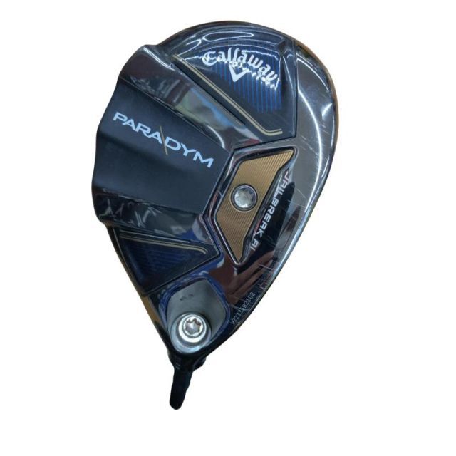 【中古】 キャロウェイ PARADYM 21° ユーティリティ UT リシャフト (フレックスその他) メンズ 男性用 右利き 右用 Cランク ゴルフクラブ