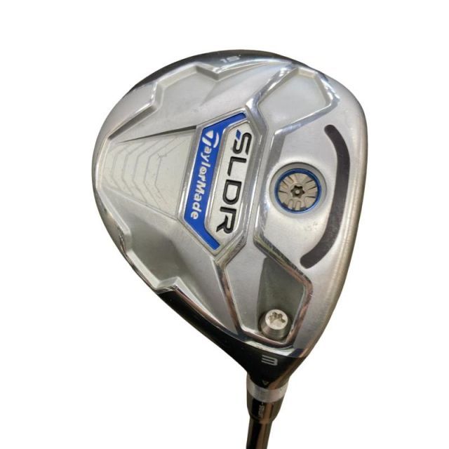 中古】 テーラーメイド SLDR 3W フェアウェイウッド FW TM1-114