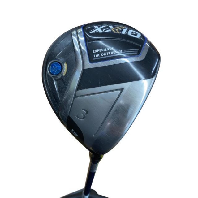 【中古】 ダンロップ XXIO(2020) 3W フェアウェイウッド FW XXIO MP1100(FW) (フレックスR) メンズ 男性用 右利き 右用 Dランク ゴルフクラブ