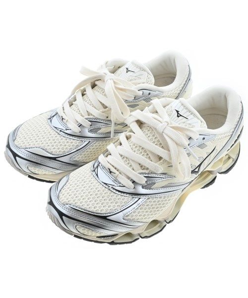 MIZUNO スニーカー メンズ 【古着】【中古】【送料無料】