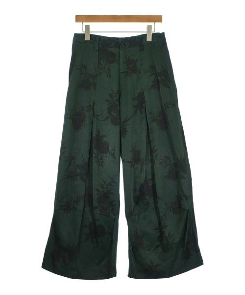 Y's クロップドパンツ レディース 【古着】【中古】【送料無料】
