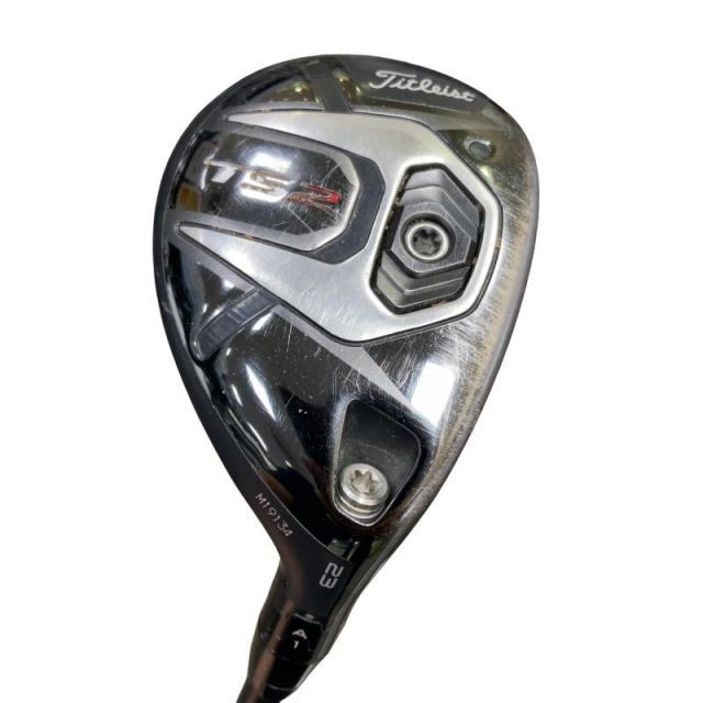 中古】 タイトリスト TS2 23° ユーティリティ UT Titleist MCI Matte