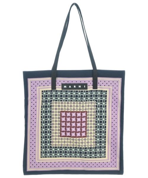 MARNI トートバッグ レディース 【古着】【中古】【送料無料】