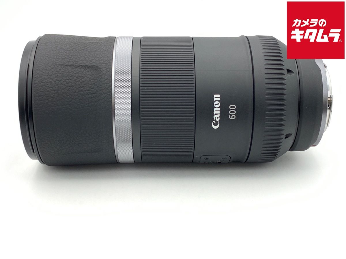 【中古】 【良品】 キヤノン RF600mm F11 IS STM