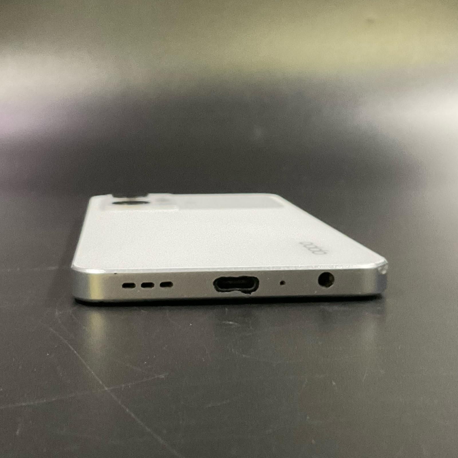 OPPO Reno 9 A 128GB White Softbank SIMフリー【難有】 - メルカリ