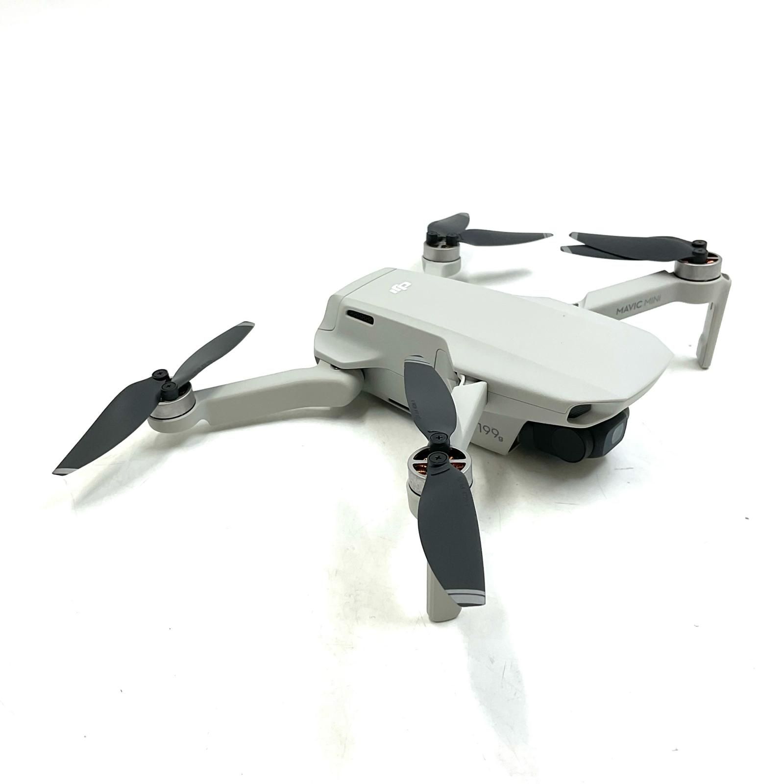 【全額返金保証】【最速発送】DJI Mavic Mini Fly More コンボ 美品 動作確認済