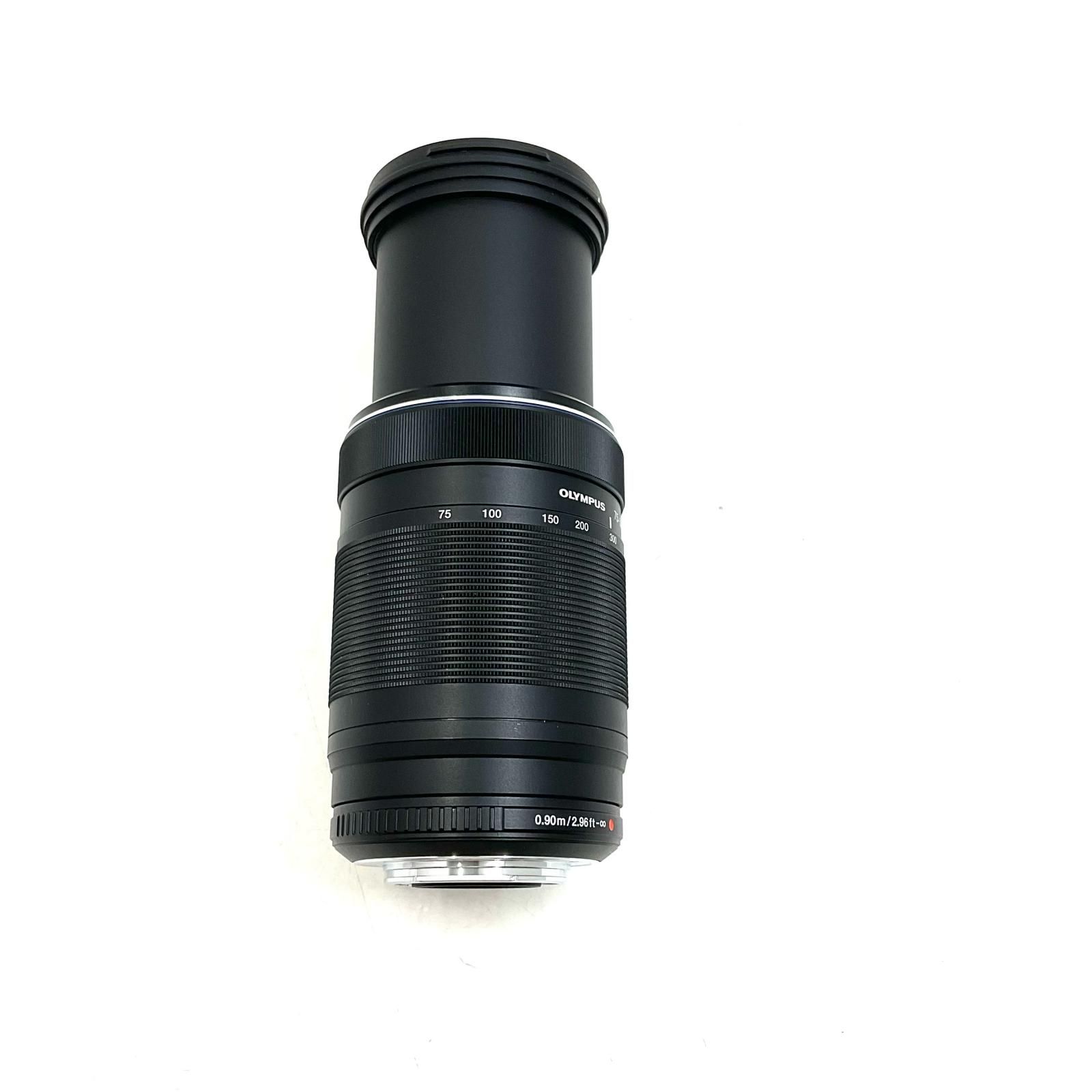 全額返金保証】【最速発送】OLYMPUS M.ZUIKO DIGITAL ED 75-300mm F4.8