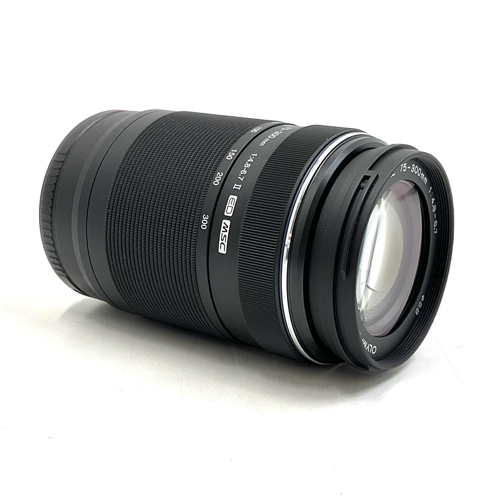 全額返金保証】【最速発送】OLYMPUS M.ZUIKO DIGITAL ED 75-300mm F4.8 