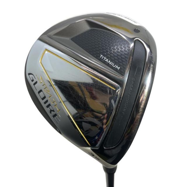 中古】 テーラーメイド STEALTH GLOIRE 3W フェアウェイウッド FW