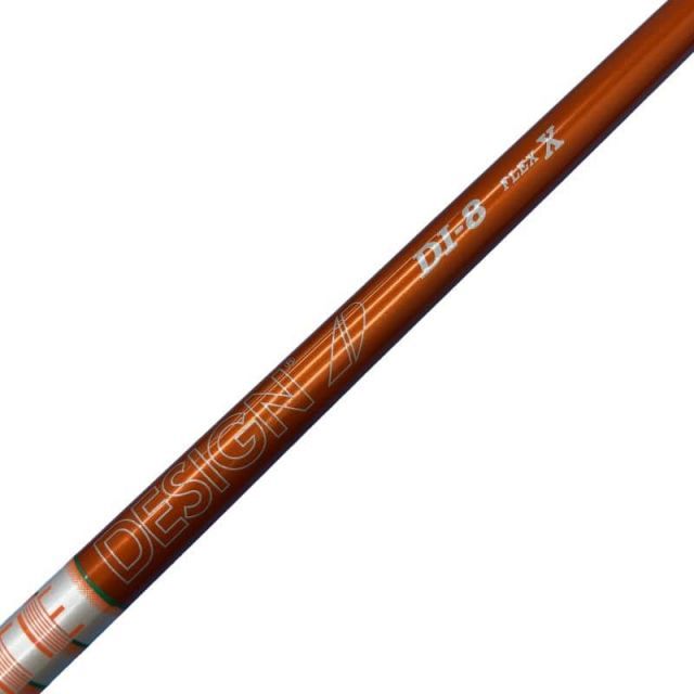 【中古】 タイトリストスリーブ付き(GT系) グラファイトデザインドライバー用 シャフト Tour AD DI-8(2021年仕様) (フレックスX)Aランク ゴルフクラブ