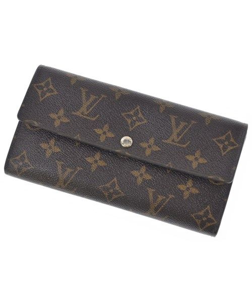 LOUIS VUITTON 財布・コインケース レディース 【古着】【中古】【送料無料】