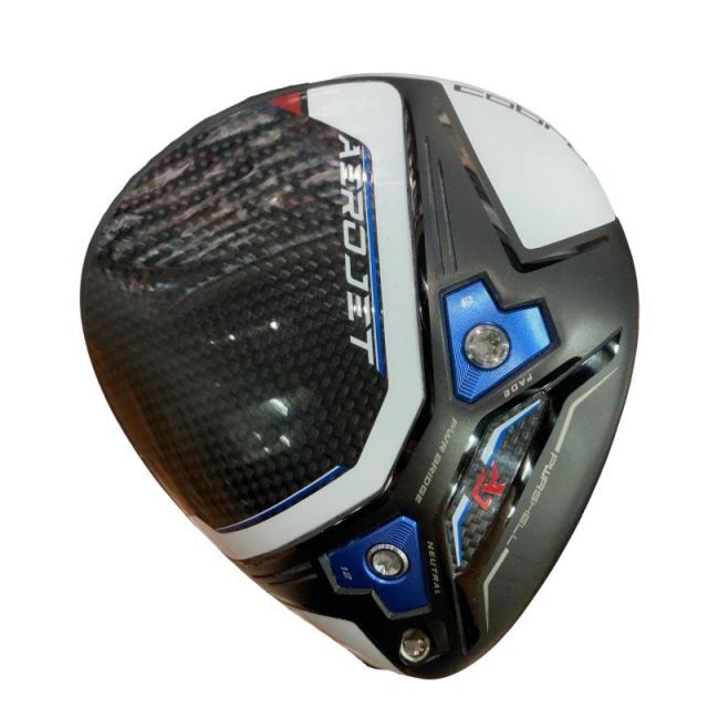 【中古】 コブラ cobra AEROJET LS 9° ドライバー DR Tour AD for Cobra(AEROJET DR) (フレックスS) メンズ 男性用 右利き 右用 Bランク ゴルフクラブ 17,881円