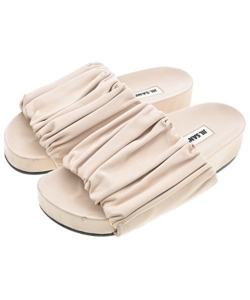 JIL SANDER サンダル レディース 【古着】【中古】【送料無料】