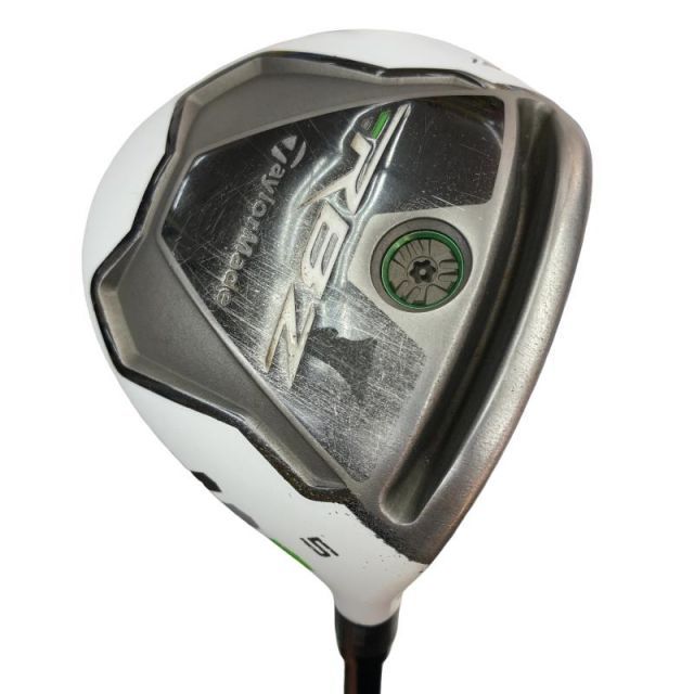 【中古】 テーラーメイド RBZ 5W フェアウェイウッド FW RB-50(フェアウェイ) (フレックスR) メンズ 男性用 右利き 右用 Cランク ゴルフクラブ