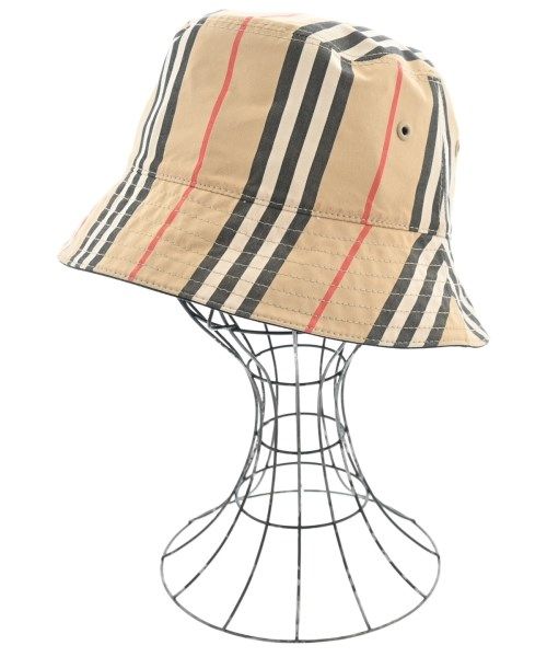 BURBERRY ハット メンズ 【古着】【中古】【送料無料】