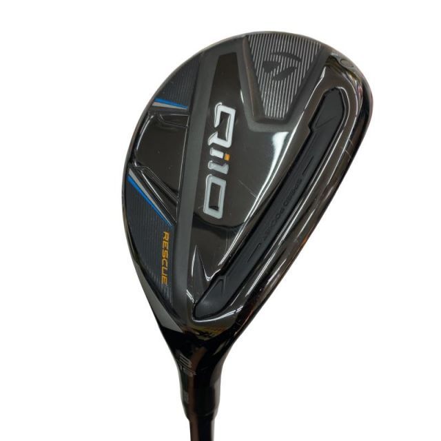 【中古】 テーラーメイド Qi10 U3 ユーティリティ UT Diamana BLUE TM60(Qi10 UT) (フレックスR) メンズ 男性用 右利き 右用 Cランク ゴルフクラブ