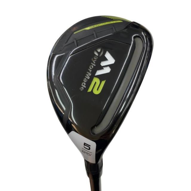 【中古】 テーラーメイド M2(2017) U5 USA ユーティリティ UT REAX 75(M2 2017UT) (フレックスS) メンズ 男性用 右利き 右用 Cランク ゴルフクラブ