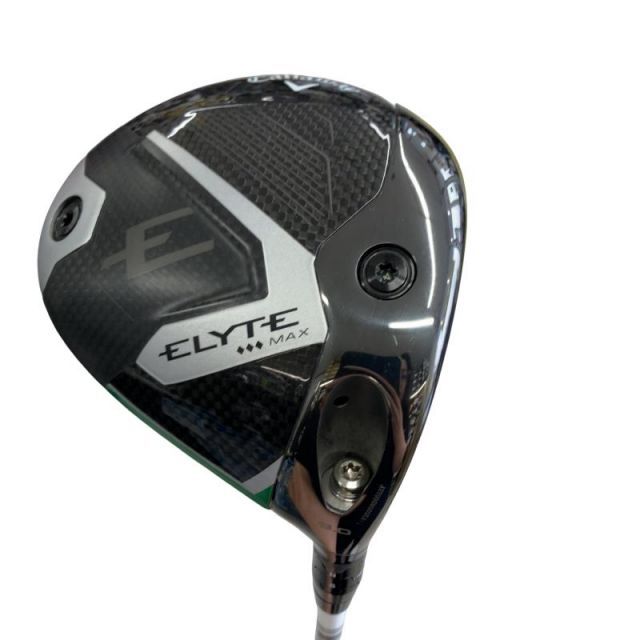 【中古】 キャロウェイ ELYTE ◆◆◆ MAX ツアーバージョン(CE限定) 9° ドライバー DR TENSEI GREEN 60 for CW(ELYTE DR) (フレックスS) メンズ 男性用 右利き 右用 Bランク ゴルフクラブ