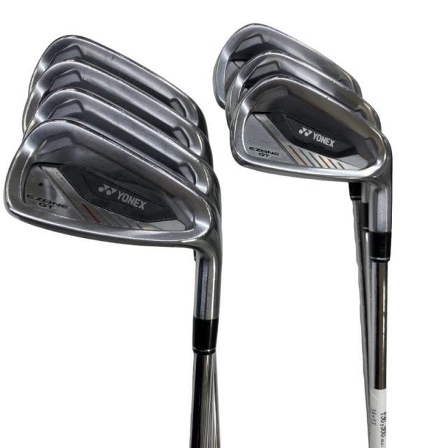 【中古】 ヨネックス EZONE GT(2024) 9S アイアンセット IR NS PRO 850GH neo (フレックスS) メンズ 男性用 右利き 右用 Cランク ゴルフクラブ