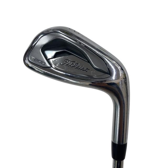 【中古】 タイトリスト Titleist T200 W ウェッジ WG NS PRO MODUS3 TOUR105 (フレックスS) メンズ 男性用 右利き 右用 Cランク ゴルフクラブ