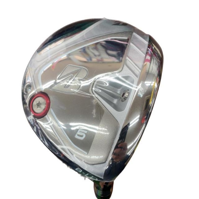【中古】 ブリヂストン BRIDGESTONE B-LD 5W レディース フェアウェイウッド FW Air Speeder BS-LD for Wood(FW) (フレックスA) レディース 女性用 右利き 右用 Nランク ゴルフクラブ