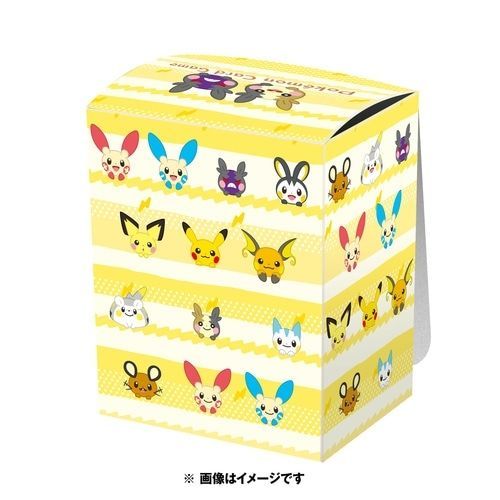 デッキシールド デッキケース プレイマット HOPPE DAISHUGO 新品】 HOPPE DAISHUGO デッキケース サプライ ポケモンカード - メルカリ