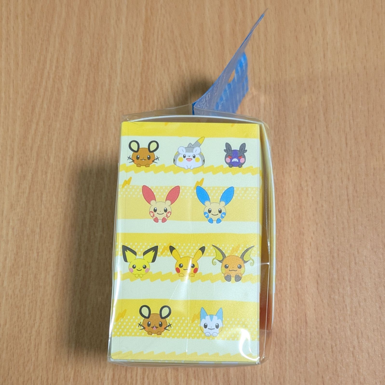 ポケモンカードゲーム サプライセット　デッキケース 10個セット HOPPE DAISHUGO デッキケース サプライ ポケモンカード