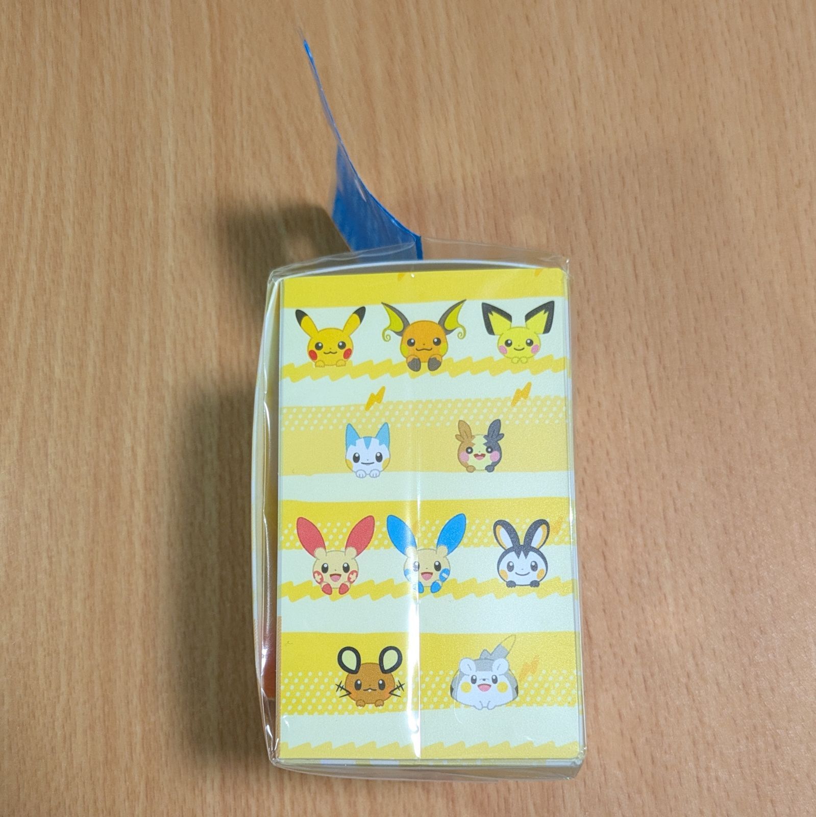 10個セット HOPPE DAISHUGO デッキケース サプライ ポケモンカード