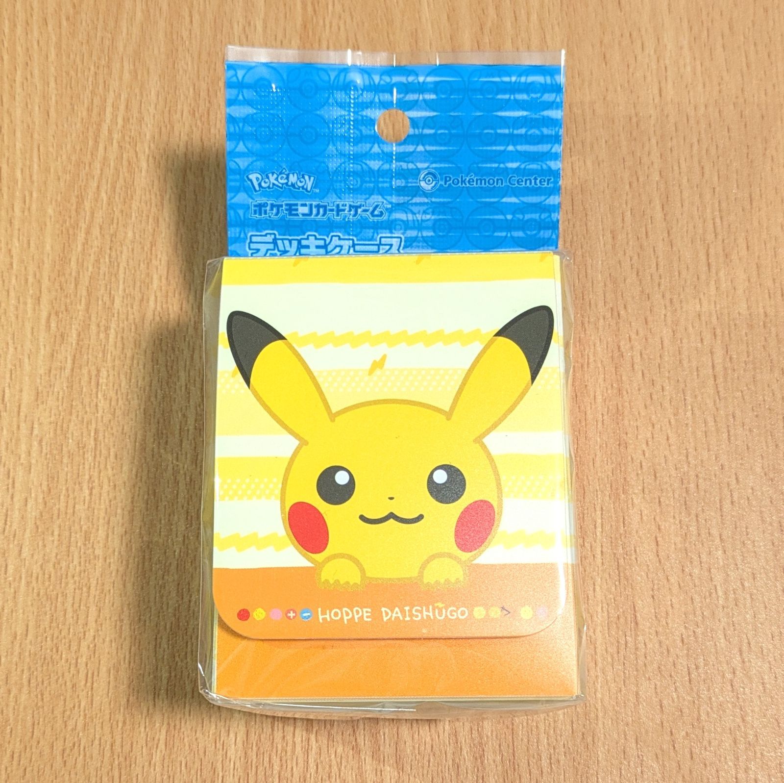 新品】 HOPPE DAISHUGO デッキケース サプライ ポケモンカード - メルカリ