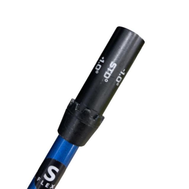 中古】 コブラスリーブ付き(DARKSPEED系) フジクラフェアウェイウッド